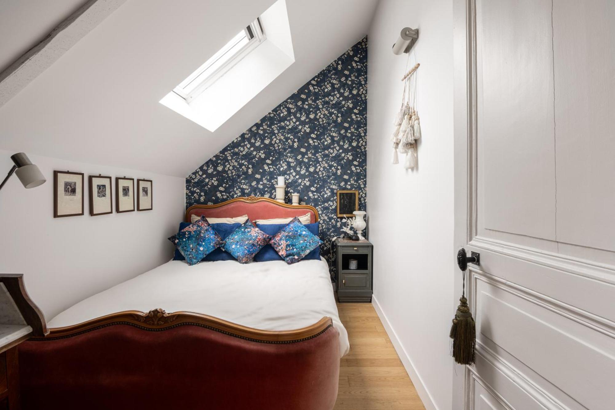 Petit D'arriere-cour Au Pied Du Chateau Holiday home *